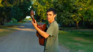 Agustín Priotto presenta la segunda entrega de su ciclo de canciones titulado «Sagrario»