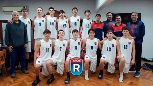 Rosario ya tiene lista para dar pelea en el Provincial U17 de Marcos Juárez