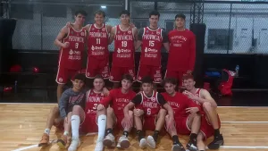 Provincial logró una enorme victoria ante Temperley y está en la lucha por los primeros lugares de la Superliga