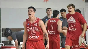 Una noche a todo o nada: Provincial y Deportivo Viedma en el quinto duelo de los octavos de final