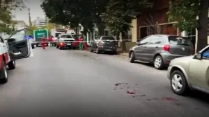 Lugar del Tiroteo en Almagro