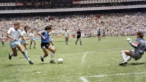 Se estrena "El partido", un documental que narra el cruce de Argentina e Inglaterra en 1986