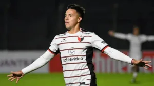 De Santa Fe: la historia del primer futbolista argentino que presentó públicamente a su novio