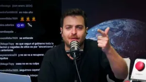 "Delincuente malparido": Milei se puso furioso, atacó a Carlos Pagni por un error menor, pero Nico Guthmann dejó en evidencia al libertario