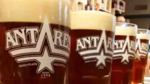 La cervecería Antares