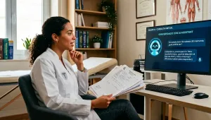 Médica inventó una enfermedad para poner a prueba las IA, que la diagnosticaron a usuarios en base a los síntomas descriptos