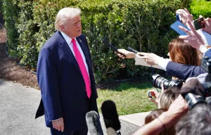 Trump anunció un alto el fuego en El Líbano, bombardeado por Israel