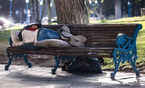 El 60% de las personas en situación de calle ingresó a esa condición en los últimos dos años y Santa Fe está complicada