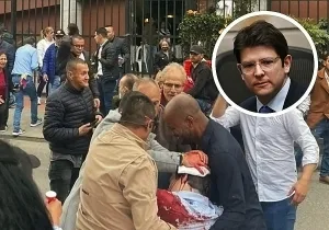 Detuvieron en Buenos Aires a colombiano implicado en el asesinato de un candidato presidencial de su país