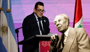 ¿Quién era Jorge Luis Bórgeres? Según el secretario de Cultura de la Nación, el autor de El Aleph