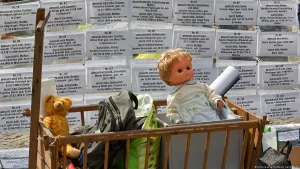 El gobierno argentino frenó la búsqueda en el exterior de bebés robados durante el imperio del Estado terrorista