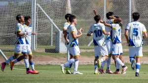La Reserva de Rosario Central festejó en Mendoza tras ganarle 3-2 a Godoy Cruz