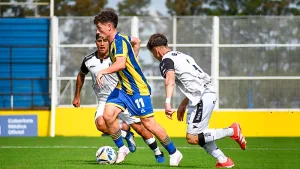 Panorama auriazul: la reserva de Rosario Central extendió su buen momento y superó 1-0 a Gimnasia de Mendoza