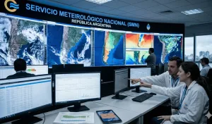 Riesgo de "apagón meteorológico": ¿Qué pasaría si el SMN deja de funcionar?