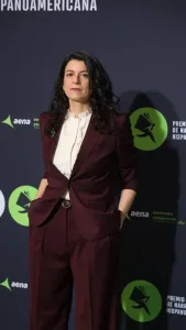 La escritora argentina Samanta Schweblin ganó el millón de euros del premio Aena de Narrativa