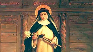 Santa Catalina de Siena