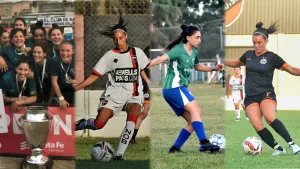 Social Lux, Newell's, Morning y Adiur, las representantes rosarinas en la Copa Santa Fe