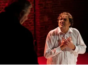 “Stéfano”, de Armando Discépolo, en versión de Rody Bertol: la estampa dolorosa de una época que también puede ser ésta