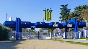 Central, ciudad deportiva en Granade4ro Baigorria