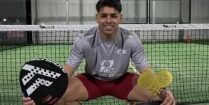 Un jugador argentino de pádel murió en un accidente automovilístico en Honduras