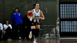 Temperley derrotó a Provincial por la mínima en la continuidad del femenino