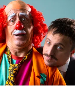 Tomás Quintín Palma: “Siento que vengo a Rosario, porque ahora la obra daña de una manera que no duele tanto” 