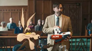 ¿Se hará justicia?: se conoció el trailer de “Coyote vs. Acme”, la nueva película que combina acción real y animación