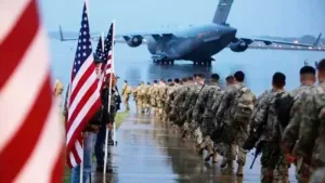 El ejército estadounidense