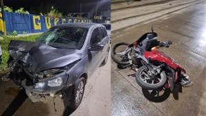 Accidente de tránsito con dos chicas muertas