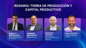 Grupo Coinag impulsa el debate sobre innovación financiera en el Fintech Meetup de Rosario