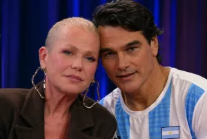 ¿Qué pasa entre Hernán Drago y la estrella brasileña Xuxa? El secreto mejor guardado y del que nadie ni siquiera sospechaba