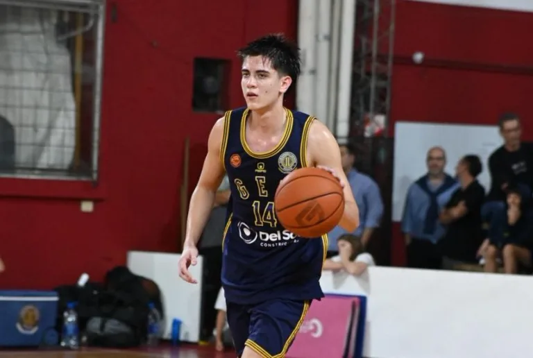 Gimnasia superó a El Tala como visitante y sigue como líder invicto de la Superliga