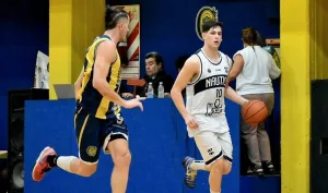 Náutico y Central se enfrentan en la ribera rosarina en otra noche de Liga Federal