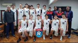 Rosario ya tiene lista para dar pelea en el Provincial U17 de Marcos Juárez