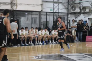 Temperley superó a Gimnasia y volvió a la punta de su grupo en la Liga Federal