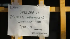 Dolor en Rosario: la carta del padre tras la muerte de su hija