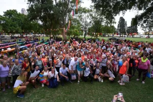 Personas mayores: el municipio abrió las preinscripciones a los Caiam 2026 con más de 80 espacios en toda la ciudad