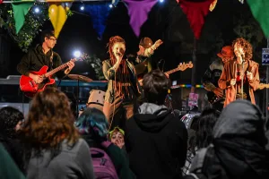 Abasto se viste de fiesta: música, feria y actividades para toda la familia este sábado
