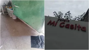 Otro robo en el jardín "Mi Casita" de barrio Tablada