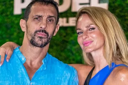 Chatruc habló acerca de su vínculo son Sabrina Rojas: "Somos amigos que nos besamos"