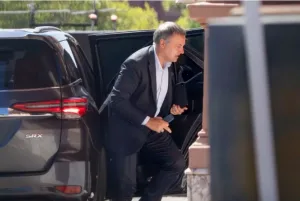 Revelan que la escribana de Adorni que será citada por la Justicia visitó siete veces la Casa Rosada