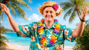 La casta tiene vuelos: la Justicia confirmó las vacaciones de Adorni en el Caribe