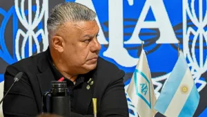 Revés para Tapia y Toviggino: la Justicia rechazó el pedido de nulidad en la causa por presunta evasión