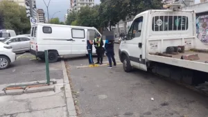 El hecho ocurrió en avenida Francia al 700.