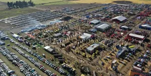 AgroActiva fue distinguida con la Marca País y refuerza su proyección internacional