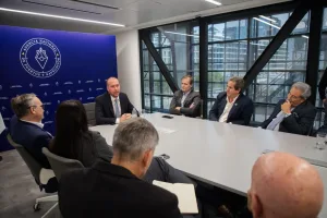 Destacan la transparencia en la licitación de la Hidrovía Paraná-Paraguay