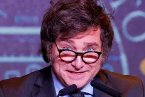 Milei: “Es mentira que la gente no llega a fin de mes”