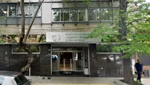 Asociación de Anestesia, Analgesia y Reanimación