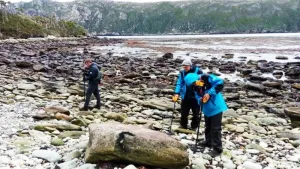 Arqueología en las Malvinas