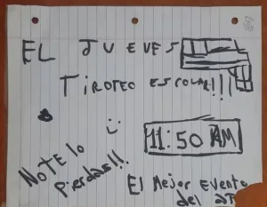 Alerta por amenazas de tiroteos en diversos colegios del país